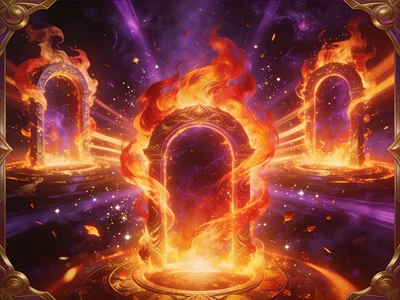 Fire Portals