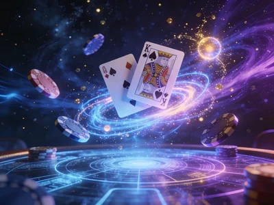 Quantum Blackjack Plus