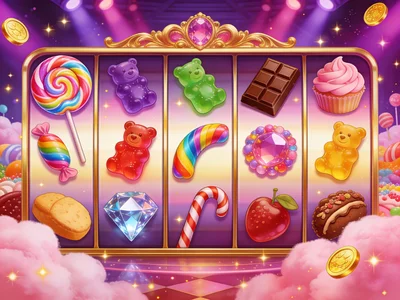 Sweet Bonanza CandyLand